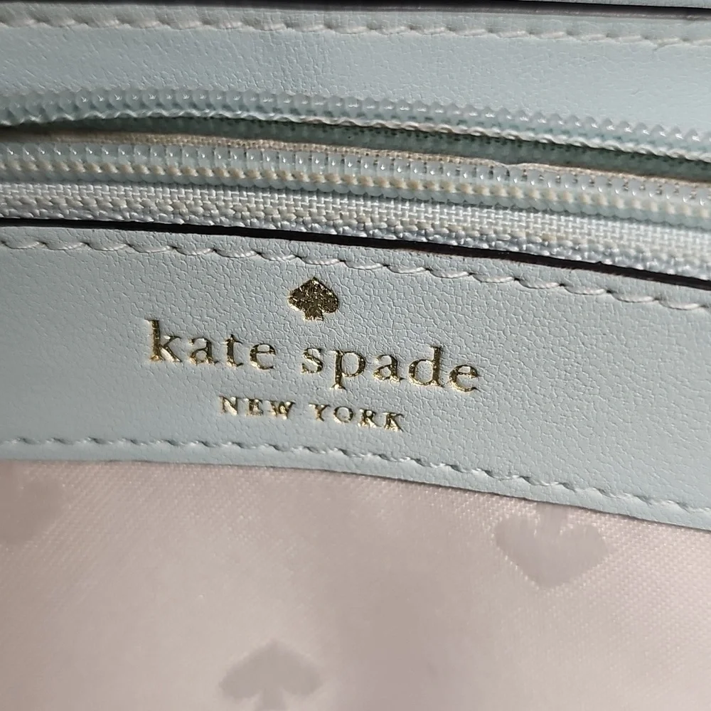 KATE SPADE MARTI SLIM FLAP WALLET BFPM-10-096